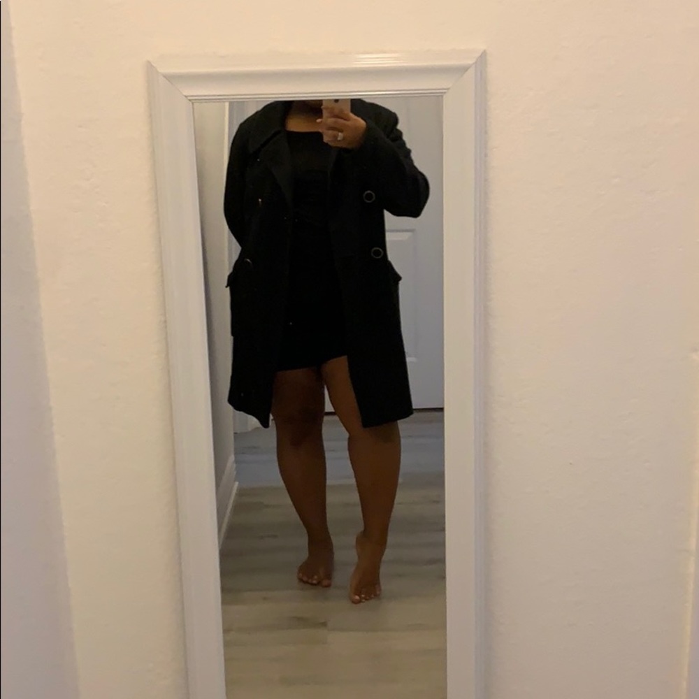 Inc Black Coat - image 1